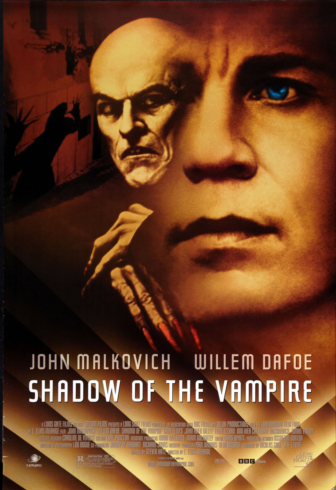SHADOW OF THE VAMPIRE
